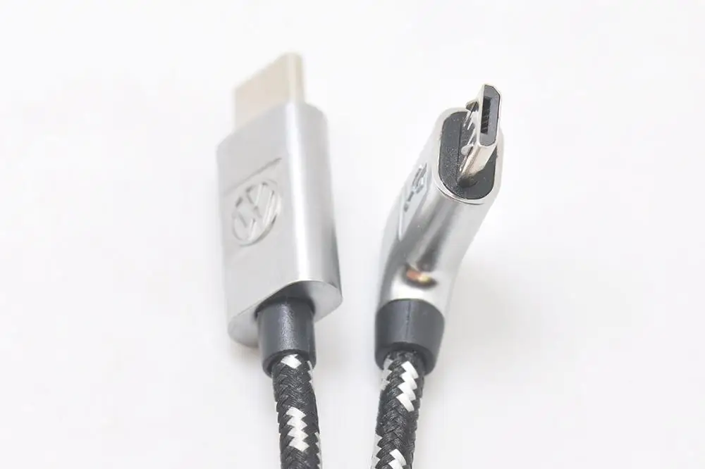 USB a a Micro USB VW premium cable 70 cm cable de carga cable de datos 000051446ba 