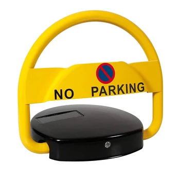 

Solar Thickened Waterproof Anti-collision Smart Parking Space Protector / Remote Parking Lock / Parking Section obstacle