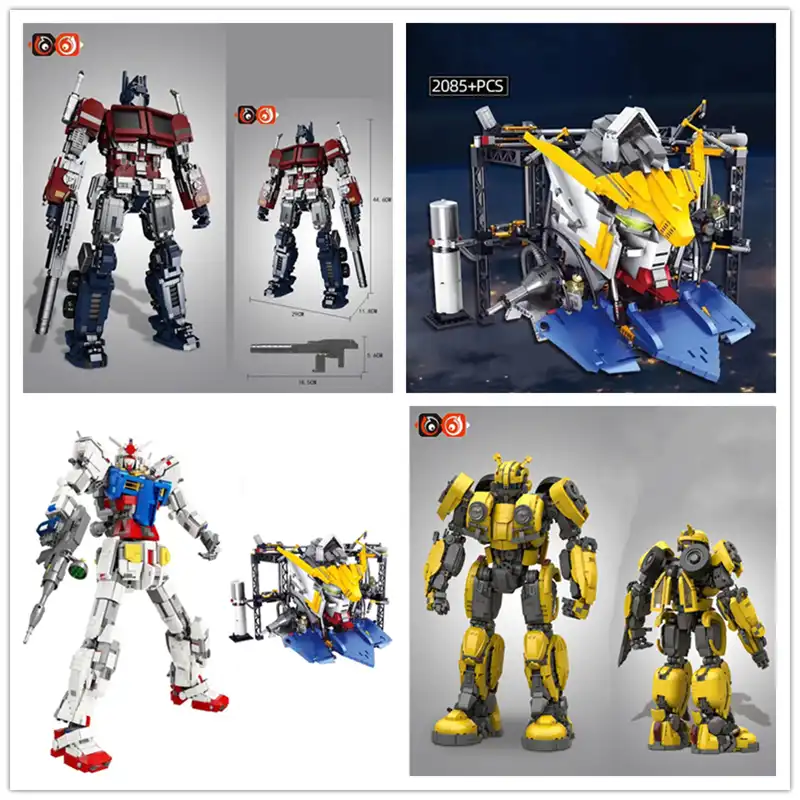 robot war toys