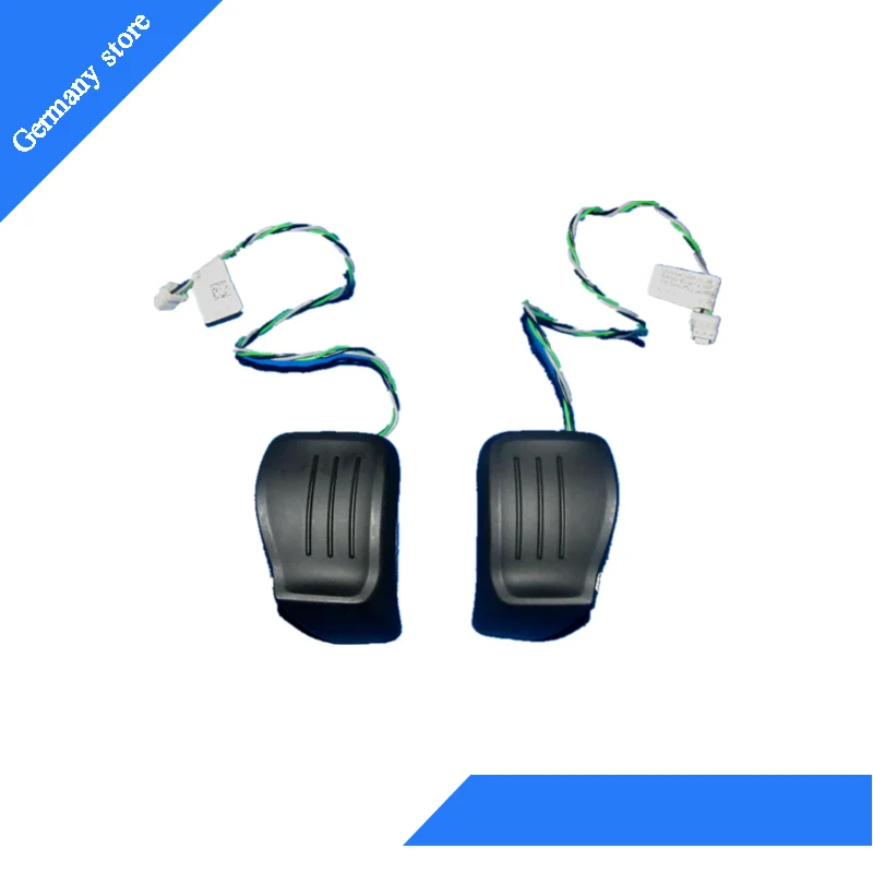 Хорошее качество Клавишные переключатели DSG кнопки для V W Golf 6 Passat T ouran Scirocco OEM: 5K0951527 5K0 951 527 5K0951528 5K0 951 528