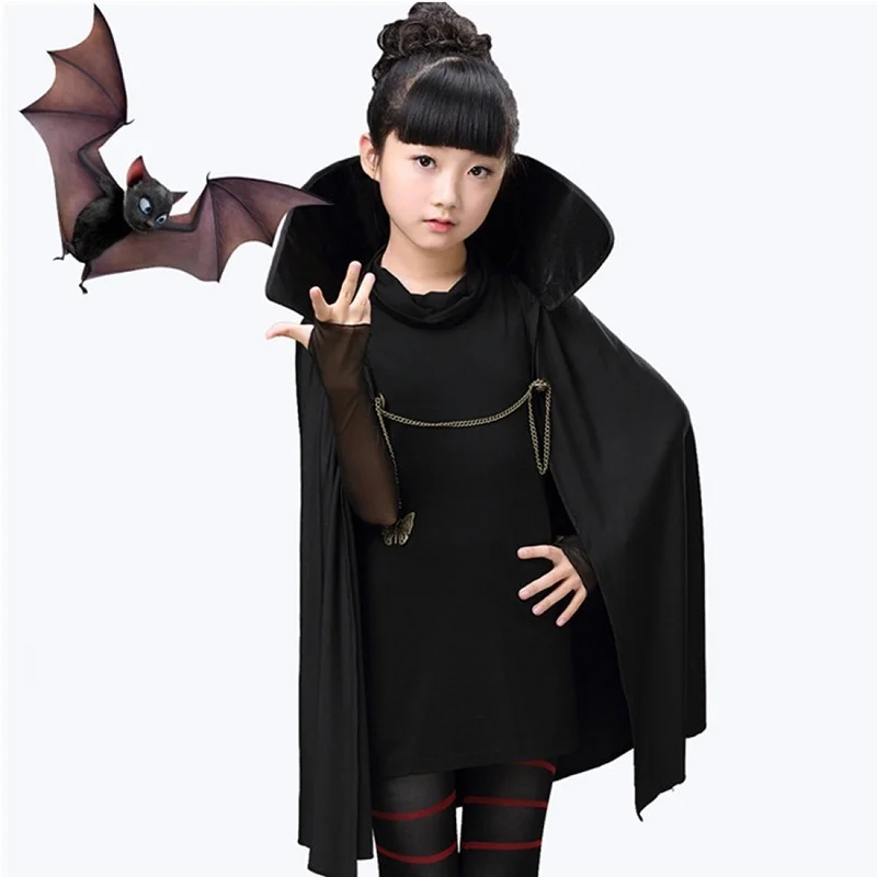 Christmas halloween costumes for girls Carnival Hotel Transylvaniaing Mavis Cosplay Fancy costumes toy Vampire child adult women cosplay costume