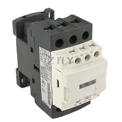 

LC1D32M7C 690V Ui 6KV Uimp NO NC 3 Poles AC Contactor 220V 50/60Hz 32A
