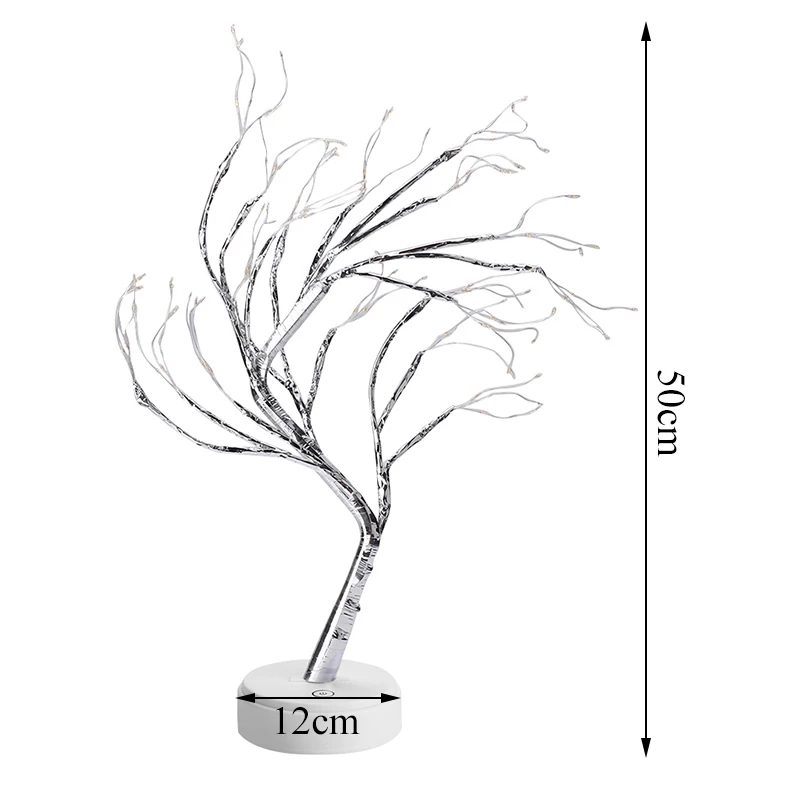 108-LED-USB-3D-Table-Lamp-Copper-wire-Christmas-Fire-Tree-Night-light-for-Home-Holiday(3)