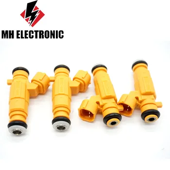 

MH Electronic 4PCS/LOT 35310-2B020 353102B020 For Hyundai For KIA Fuel Injector Nozzle