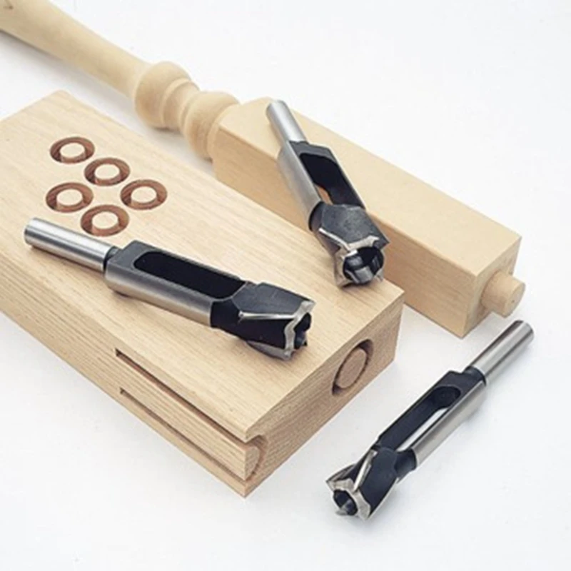Сверло для деревообработки Tenon коническое сверло с плотной заглушкой диаметр