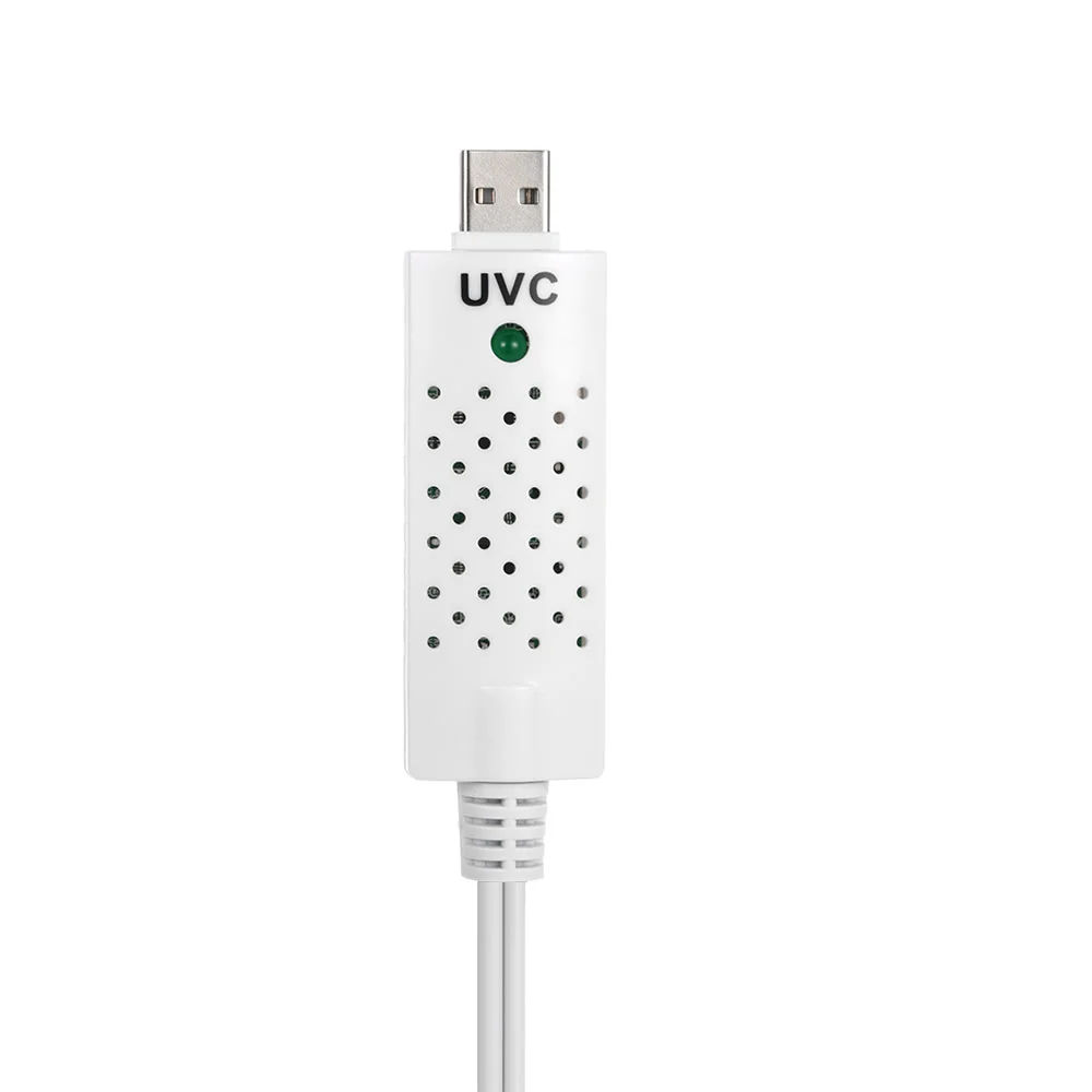  USB 2.0 Scheda di Acquisizione Video Audio HD Video Converter Adapter Modificare Video per la Video