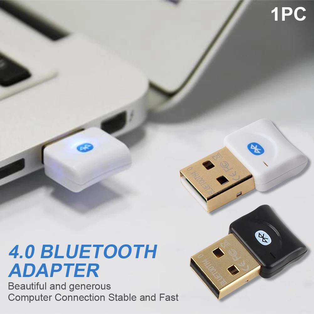 

Game Controller USB Dongle Wireless Transmitter Mini Accessories Audio Receiver Bluetooth Adapter Speaker High Speed Mouse Home