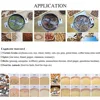800G Herb Grinder Coffee Machine Grain Spices Mill Medicine Wheat Mixer Dry Food Grinder Big Capacity Stainless Steel 5