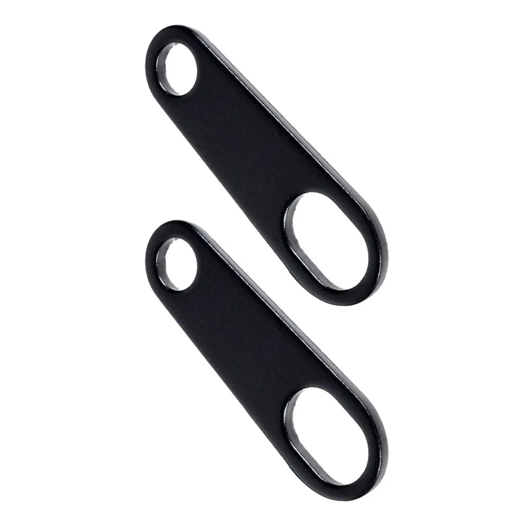 2x Motorcycle Turn Signal Indicator Relocation Bracket For  Cafe Racer
