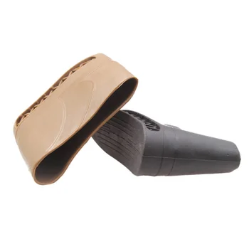 

Outdoor Hunting Rifle Rubber Recoil Pad Slip-On Buttstock Shooting Extension Butt Protector Rubber Hunting Accessories