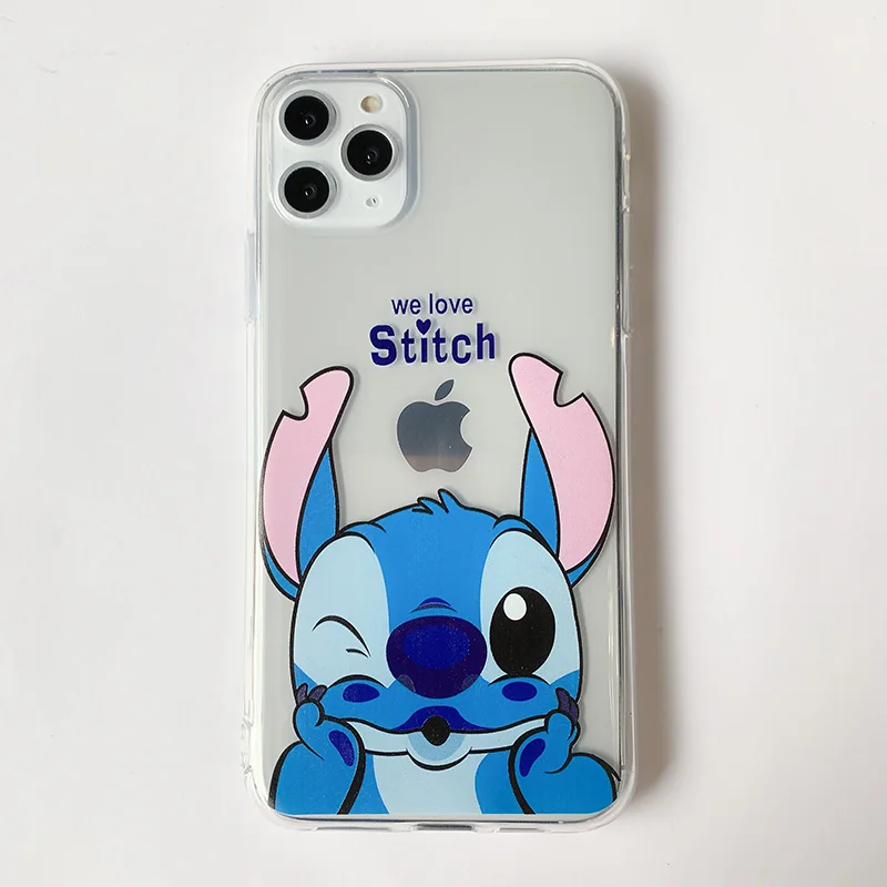 Чехлы для телефонов с милым рисунком стежка для huawei P20 P30Lite mate 20Pro Nova 3 4 5Pro 5i Honor 8X 9X 10lite 20 V20