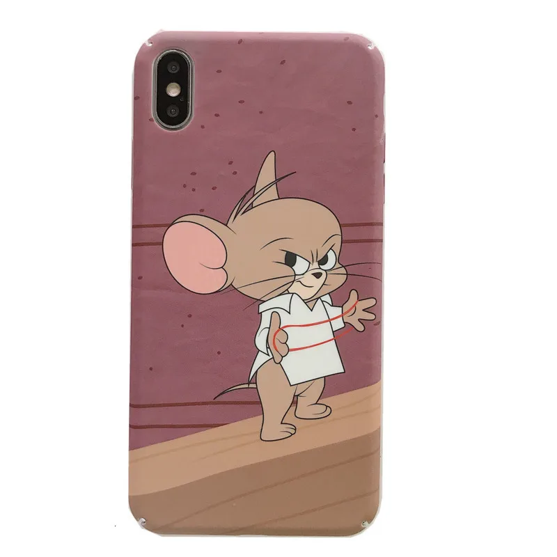 Детство Забавный Милый Микки Маус чехол для телефона iPhone11 X XS XR XSMax 8 7 6S PluS все