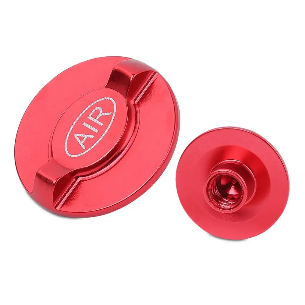 Mtb Suspension Cycling Air Valve Caps Bike Suspension Fork Bicycle