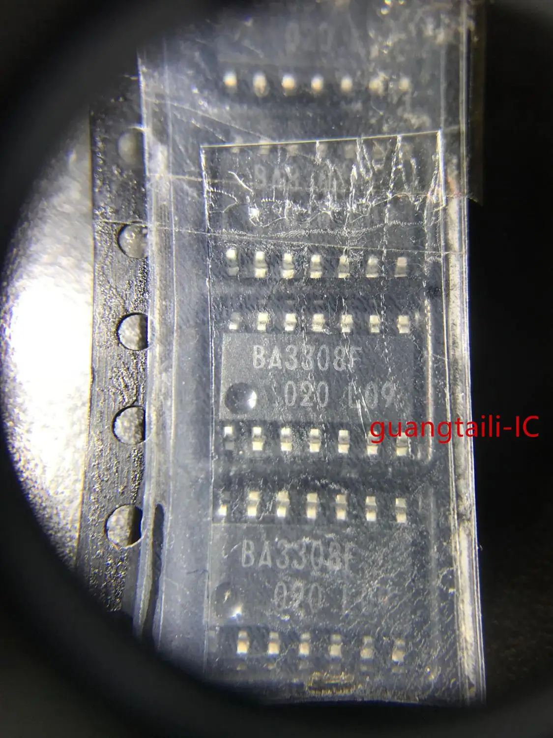 

5PCS-10PCS BA3308F BA3308F-E2 SOP-16 audio amplifier New imported original original