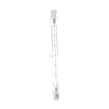 

Transparent 220V-240V Tungsten-Iodine Lamp Halogen Lamp Durable Indoor Outdoor Household Supply Room Lighting Energy Saving