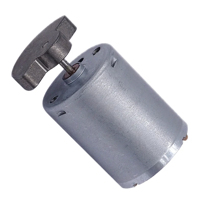 1 шт. DC6V 12V 24V 6000rpm RK370 Вибрационный двигатель для массажа игрушки|Двигатель