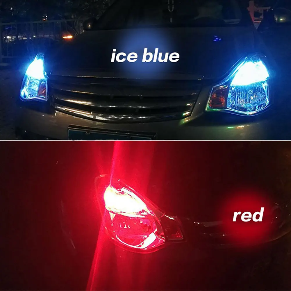 T10 W5W 19SMD 3030 автомобильные номерные таблички автомобилей зазор подсветка лампы