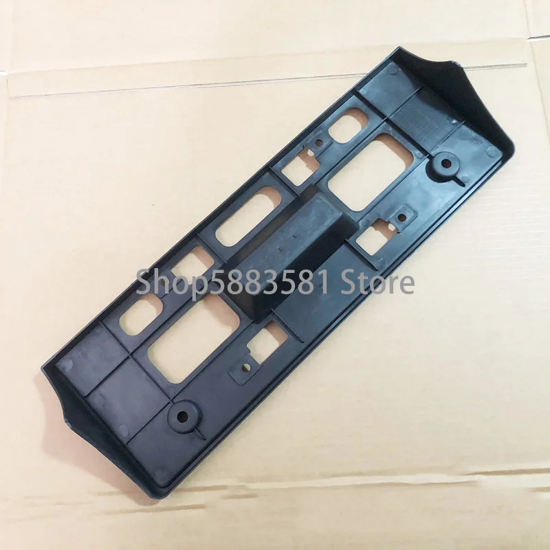 

Car license plate holder license plate bracket fixing bracket hon dac ity front license plate holder front bumper license plate