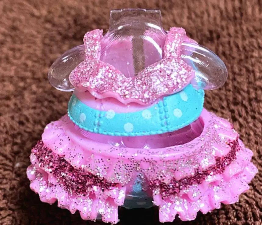 1 Piece Original Dress Clothes Suits for LOL 8cm Big Sister Dolls Dresses Kid Toy Birthday Gift Can Choose L.O.L. SURPRISE! 13