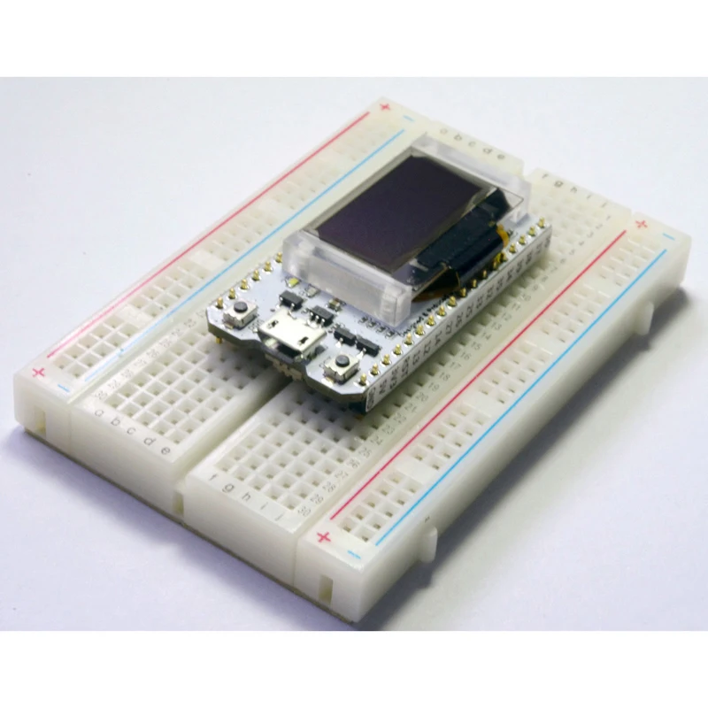 SX1278 LoRa ESP32 0,96 дюймовый синий oled-дисплей Bluetooth wifi модуль Lora трансивер IOT Плата развития 433 МГц 868 МГц 915 МГц