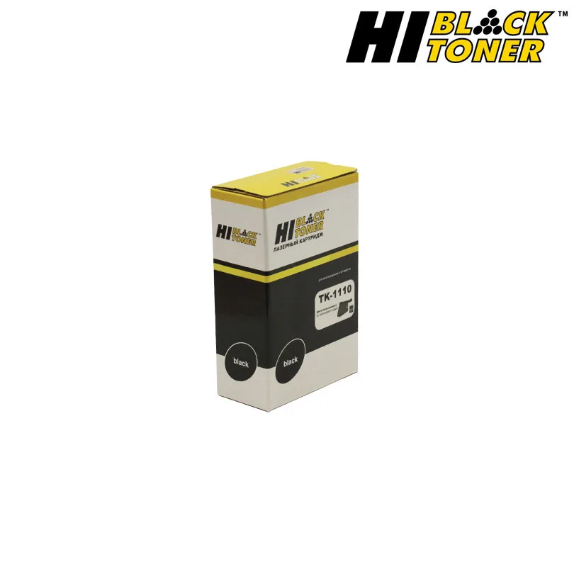 Тонер-картридж Hi-Black (TK-1110) для Kyocera-Mita FS-1040/1020MFP/1120MFP 2 5K | Компьютеры и офис