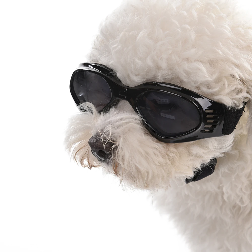 犬の形をしたかわいいサングラス 犬とペットのためのハート型の日焼け止め 犬のアクセサリー Aliexpress