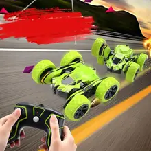 Внедорожный Радиоуправляемый автомобиль игрушки для детских грузовиков Игрушки радиоуправляемые транспортные средства для детей Подарки скалолазание Высокоскоростной игрушечный автомобиль