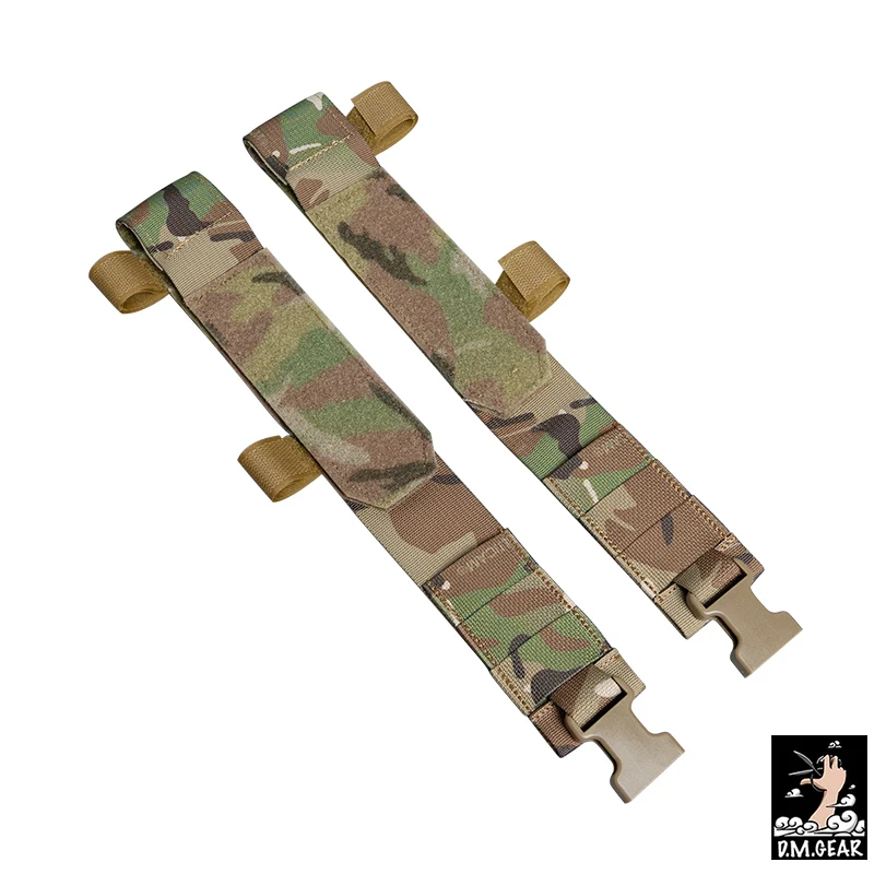 DMgear соединяющая Пряжка плечевой ремень MOLLE для SS нагрудной платформы JCP 6094