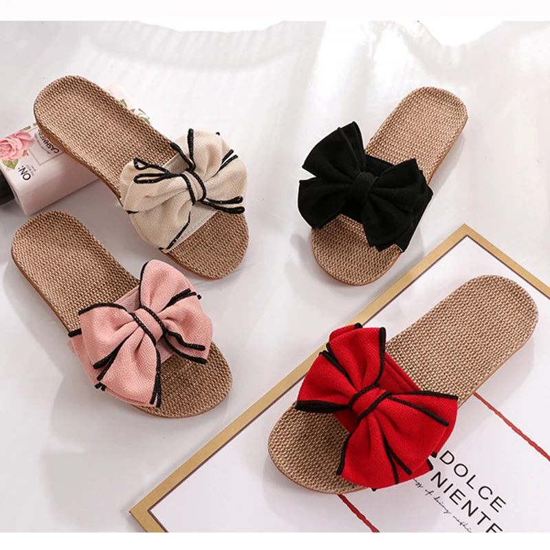 New Butterfly Slippers Sandals – Miggon