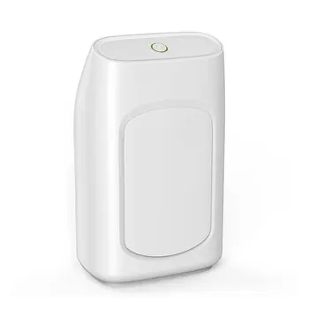 

Home Air Purifier Dehumidifier 700Ml Semiconductor Desiccant Moisture Absorber Car Air Dryer Electric Cooling Machine