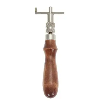 

DIY Pro Leathercraft Adjustable Leather Edge Stitching Groover LeatherTools