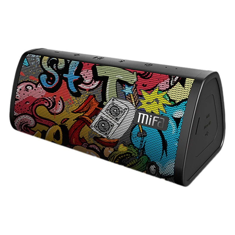 Mifa A10+ Portable Bluetooth Speaker Mifa A10 Graffiti Aliexpress