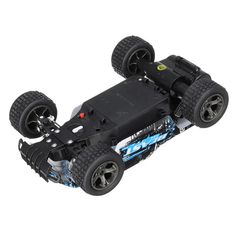 KYAMRC 2811 1/20 2.4G 2WD High Speed RC Car Drift Radio Controlled Racing Climbing Off-Road Truck Toys