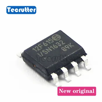 

20PCS PIC12F615-I/SN PIC12F615 MCU 8BIT 1.75KB FLASH SOIC8