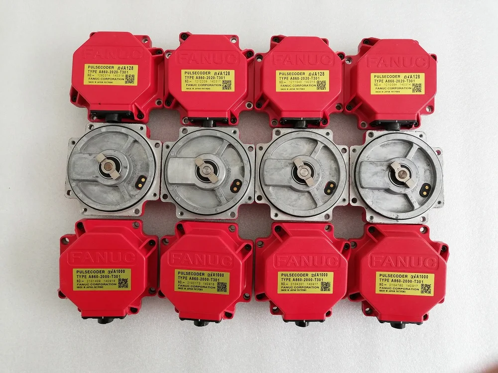 FANUC A860-2000-T301 A860-2005-T301 A860-2020-T301 A860-2010-T341 A860-2051-T321 A860-2001-T301 используемые части |