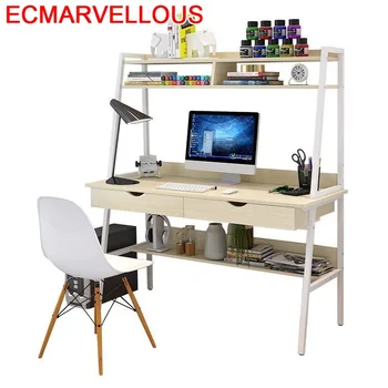 

Office Mesa Notebook Escritorio De Oficina Biurko Bed Kids Furniture Tablo Laptop Stand Bedside Computer Desk Study Table