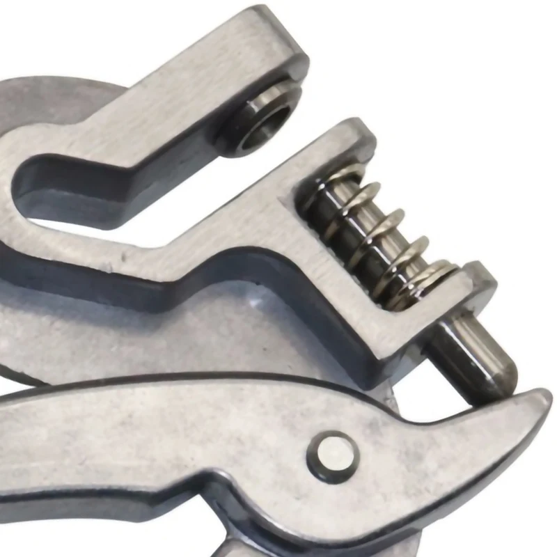 9 мм Дырокол животных ID ухо знаки свиньи коровы Овцы уши логотип кормления и управления инструмент