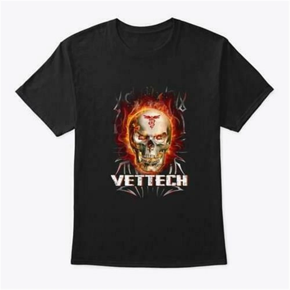 Vettech Хэллоуин Мужская футболка S 3Xl Harajuku в стиле хип хоп|Футболки| |