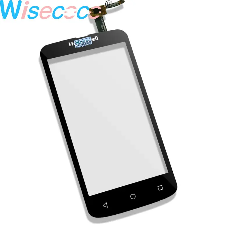 Сенсорный экран Wisecoco Для Honey well EDA50 емкостная сенсорная стеклянная панель Ремонт