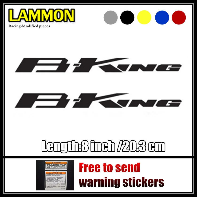 

motorcycle bike Fuel tank Wheels Fairing notebook Luggage helmet MOTO Reflective Sticker decals For SUZUKI B-king 1300