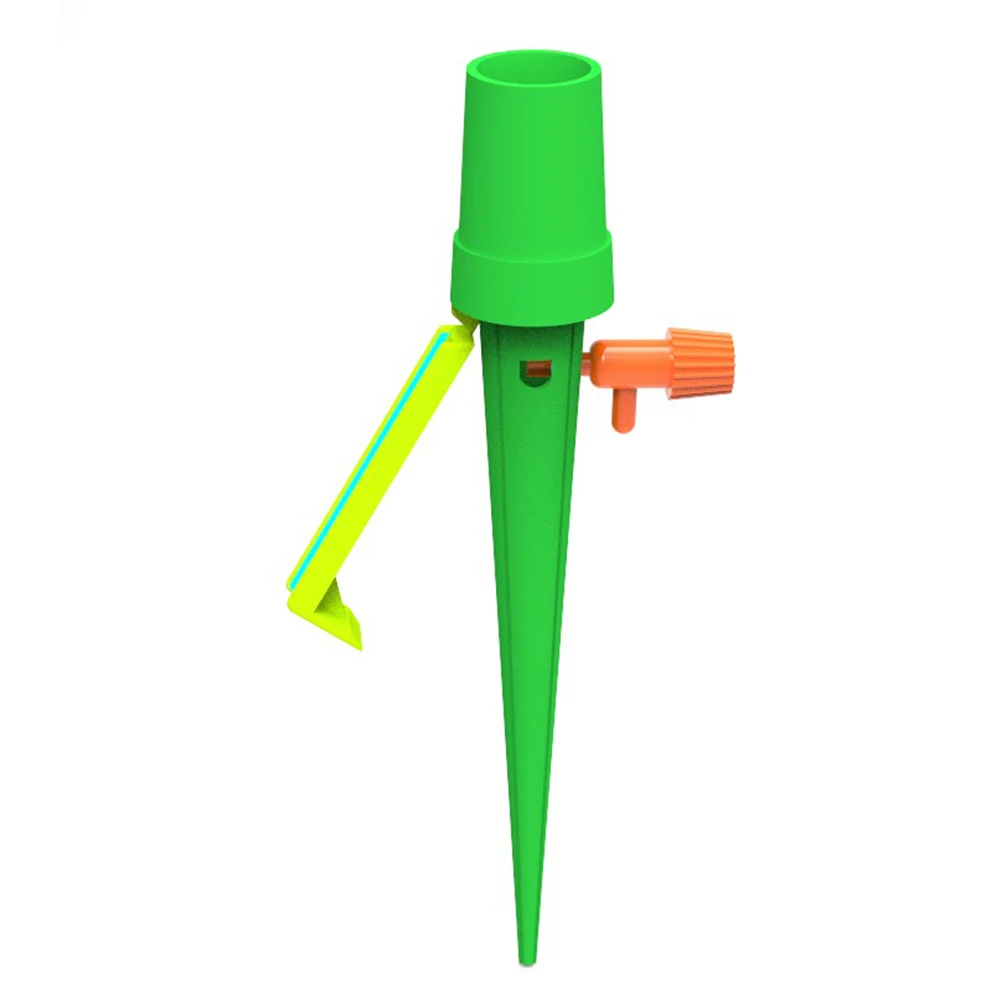 Plant Self Watering Spikes Devices Automatic Waterer Drip Irrigation System for Gardens Lawn Hogard