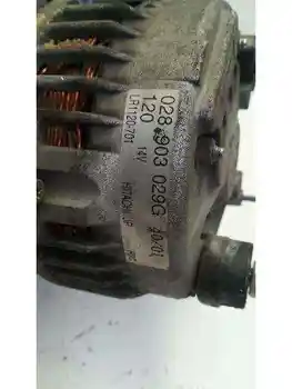 

ALTERNATOR SEAT IBIZA (6L1)
