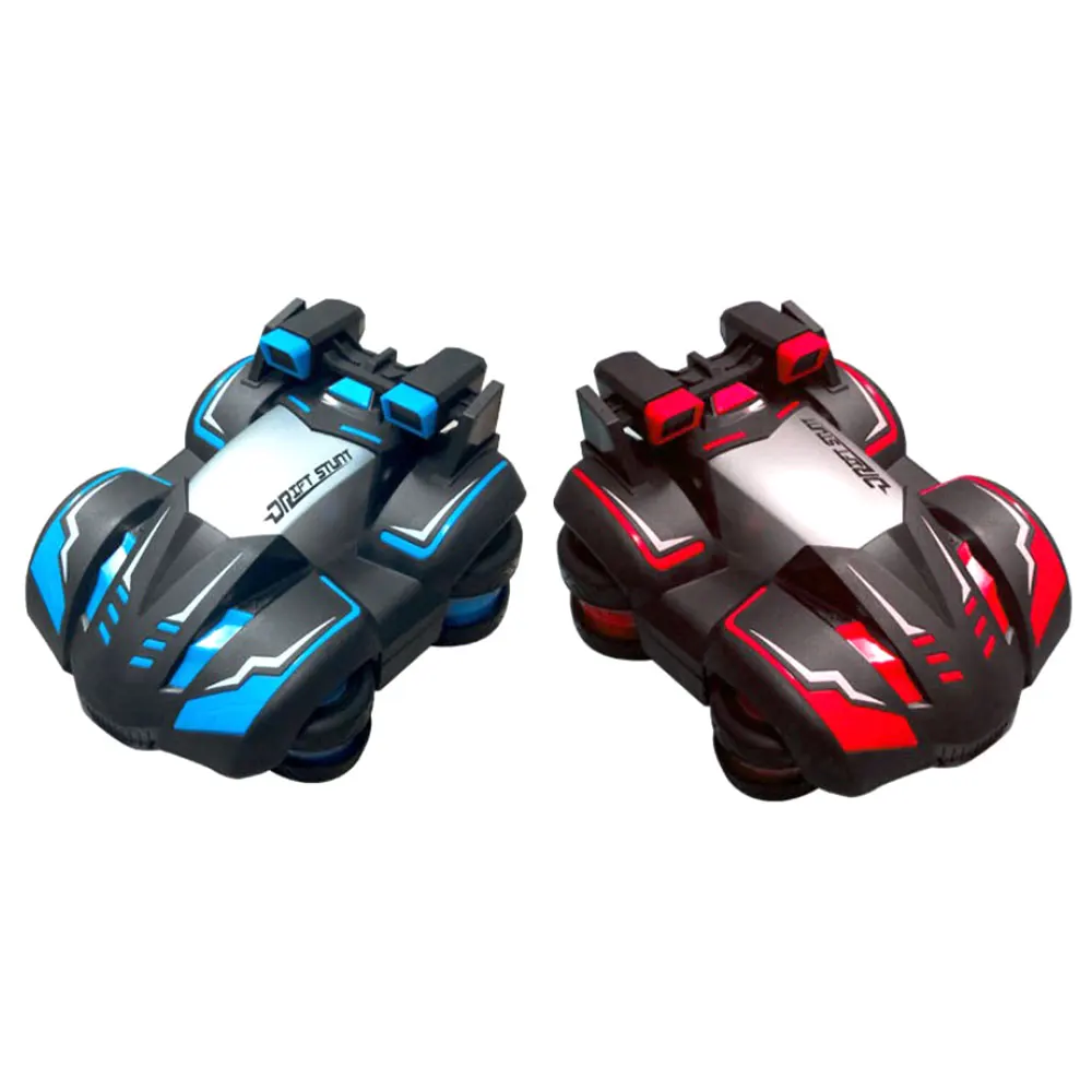 RC Car 4CH Stunt Drift Deformation Buggy Car Rock Crawler Roll Car 360 Degree Flip Kids Robot Remote Control Car Toys