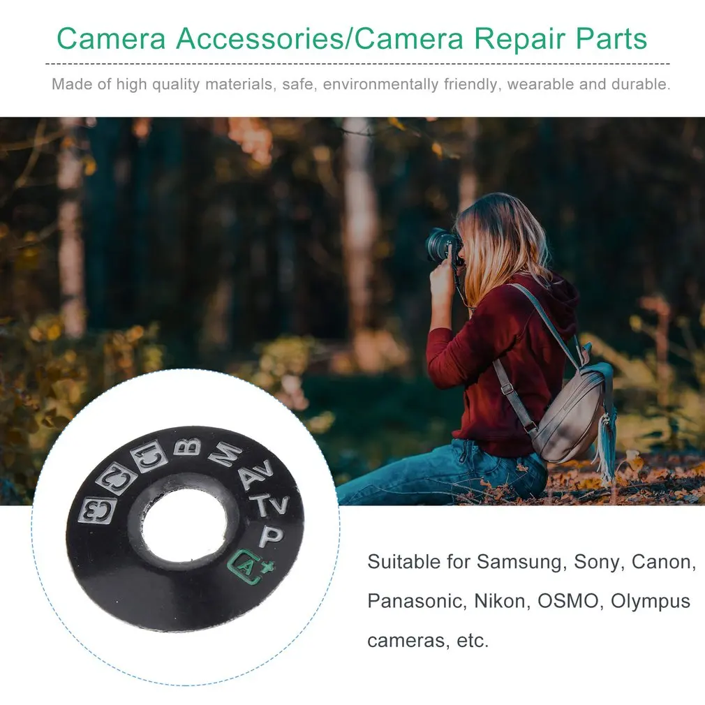 Функция набора модель Кнопка этикетка для Canon Eos 5D Mark Iv/5D4 Ремонт Часть профессиональная Мода портативность
