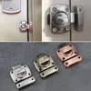 serrure porte Verrou de porte à crochet en métal moulé