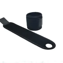 Спортивные Напульсники дышащие фитнес тяжелая атлетика запястье неопрен ударопрочный ультра-стрейч нарукавник на запястье