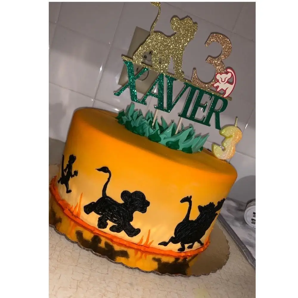 Personalise Name Age Glitter Lion King Cake Topper Lion King Party Lion King Birthday Simba Cake Topper Onepiece Decor Cake Decorating Supplies Aliexpress Personalise Name Age Glitter Lion King Cake Topper Lion King Party Lion King Birthday Simba Cake Topper Onepiece Decor Cake Decorating Supplies Aliexpress