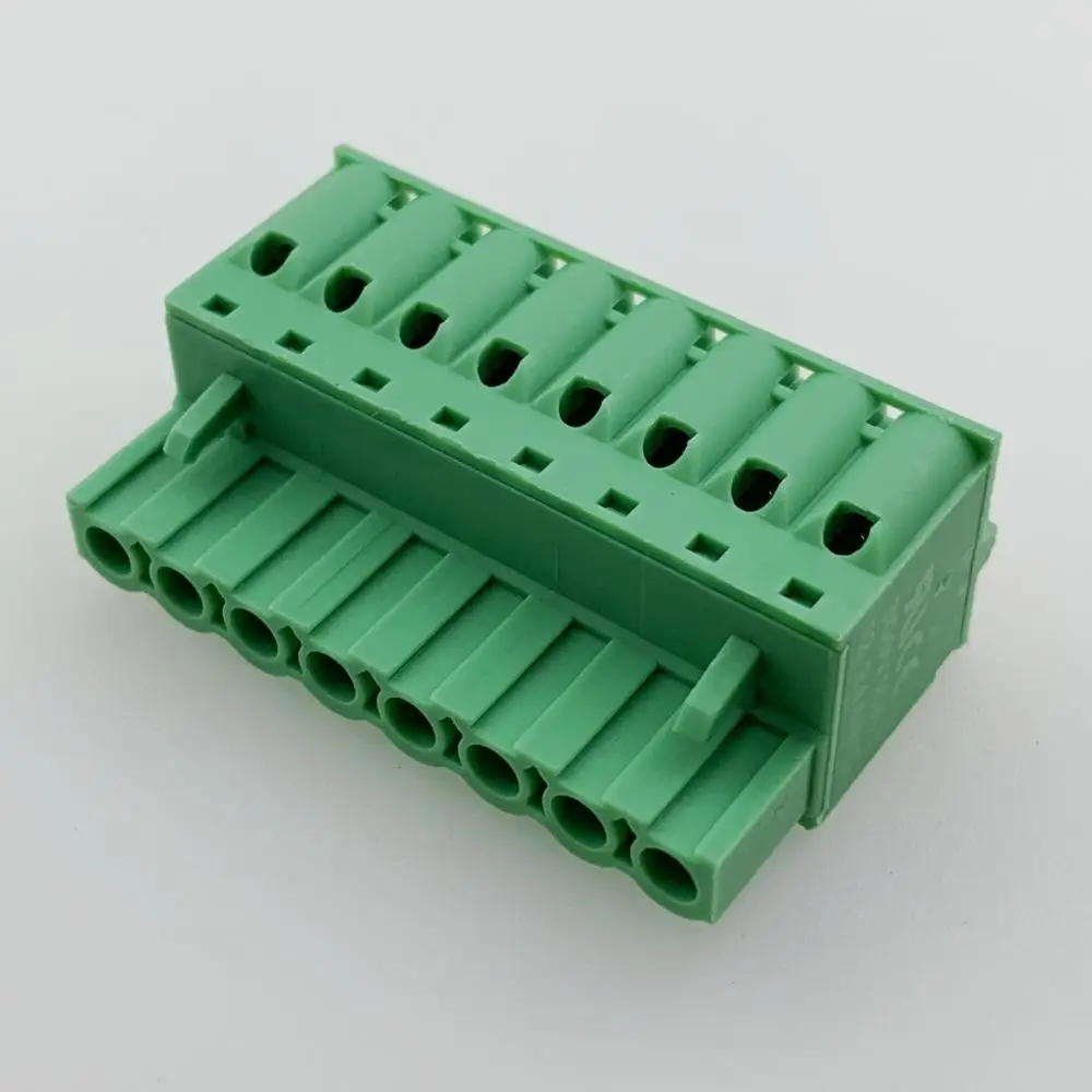KF2EDGKD 5,0 2P~ 12P разъем PCB плагин клеммный блок 2EDGKD 5,0 мм 2PIN~ 12PIN FKC 2,5 ST 1910351 PHOENIX контакт DEGSON