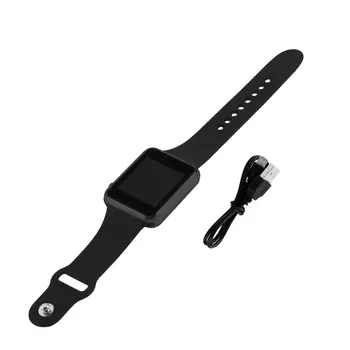 

A1 Bluetooth Smart Watch Fitness For Android Mobile Phone Step Counting Sport Tool Bluetooth Connection and Sync Function