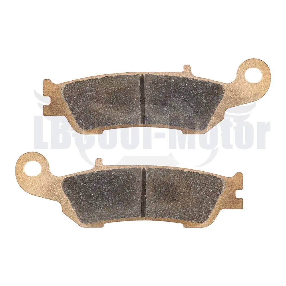 Pastiglie Freno Sinterizzate Anteriori Per Yamaha Yz 125 250 450 Wr 450 Fg/Fh 270Mm F/Disc/4T Yz Fg Fgy Yz 250 Fg 270Mm Disco 450 Fg Fgy